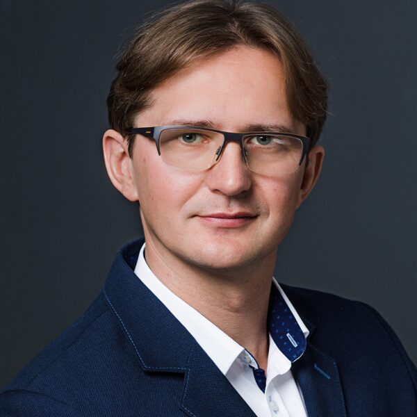 Michal Pietka, Founder & CEO of Muzanga.it (Poland)