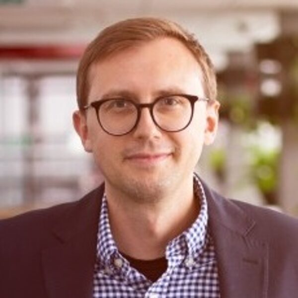 Arturs Andzans, Managing Director, Circle K Business Centre (Latvia)