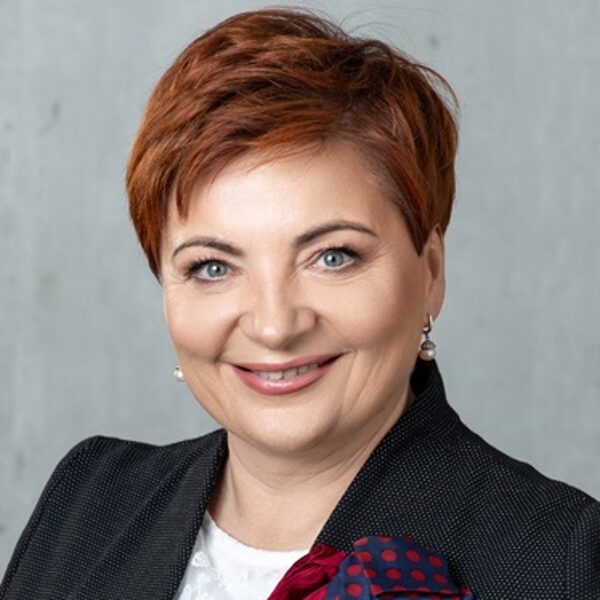 Giedre Belazariene, Head of  Operations SSC Kaunas, Festo, UAB (Lithuania)