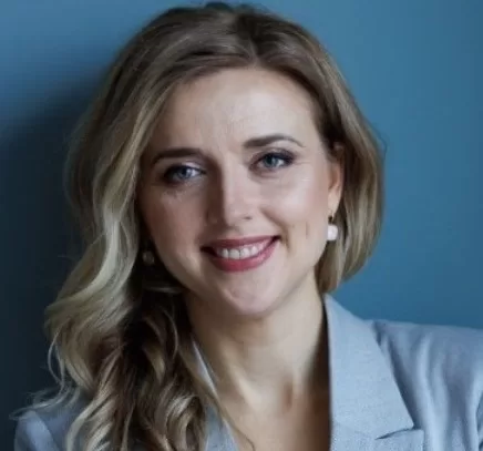 Anita Seglina, Head of HR, SEB Latvija